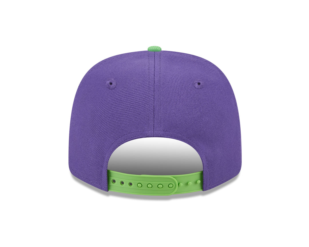 CHICAGO CUBS NEW ERA BIG LEAGUE CHEW SOUR APPLE 9SEVENTY SNAPBACK CAP Caps NEW ERA CAP COMPANY INC