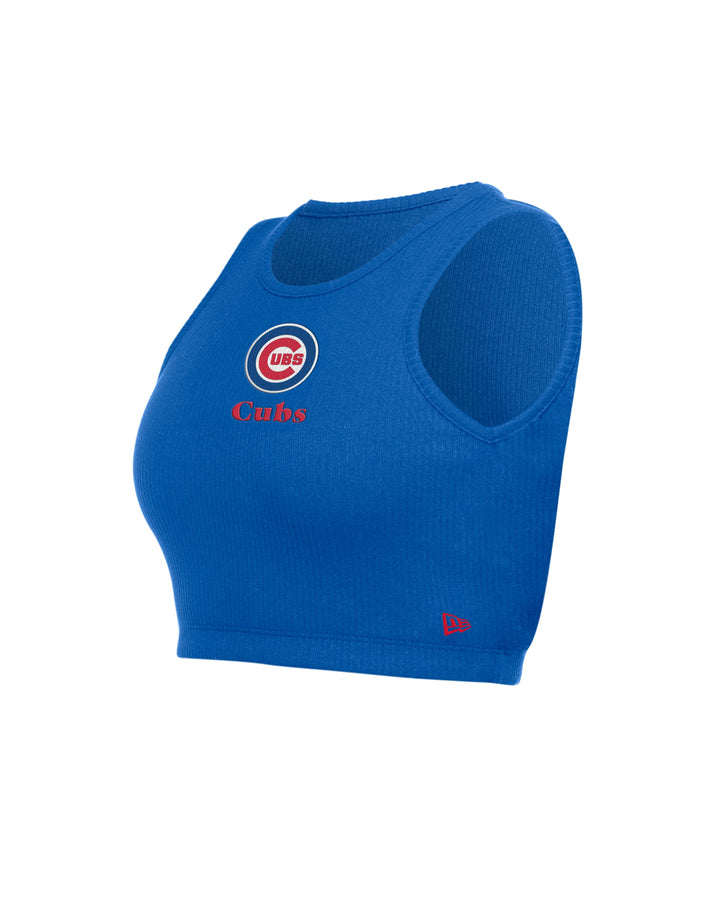 Chicago Cubs Logo Leisure Women&