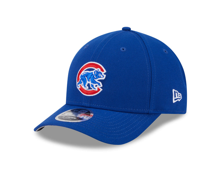 Chicago Cubs Walking Bear 9Forty Snapback Cap by New Era Caps NEW ERA CAP COMPANY INC