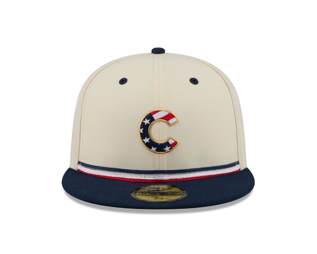 CAA CUB 2026 JULY 4TH 5950 NEW ERA CAP COMPANY
