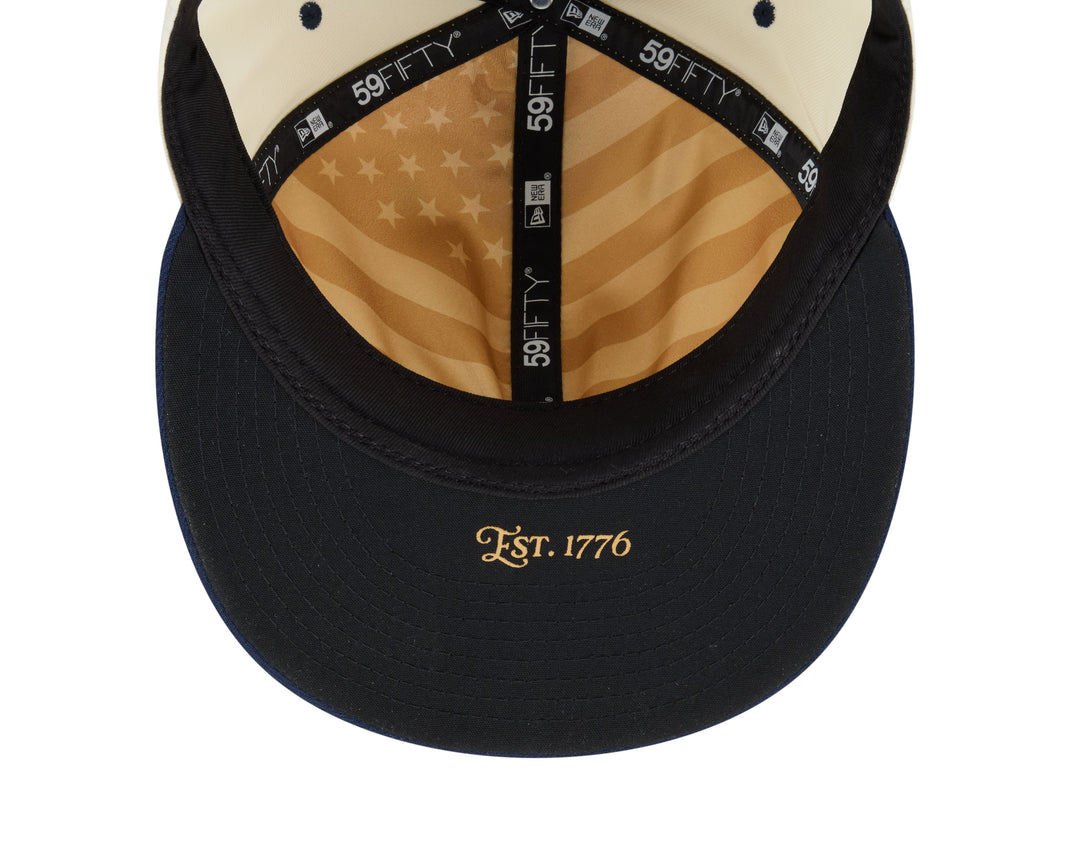 CAA CUB 2026 JULY 4TH 5950 NEW ERA CAP COMPANY