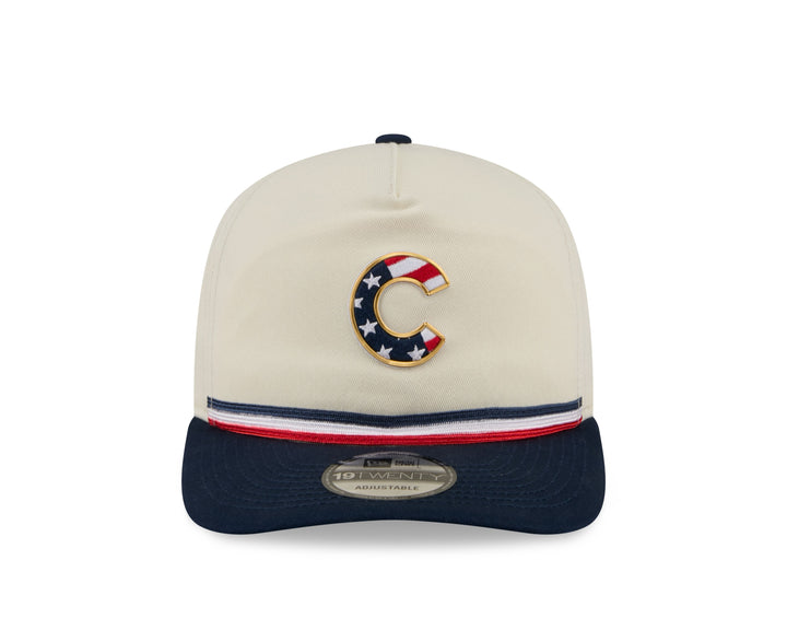 CAA CUB 2026 JULY 4TH 1920 NEW ERA CAP COMPANY