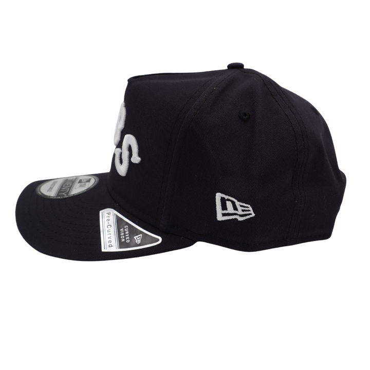 Chicago Cubs 150th Anniversary 1914 Vintage Script Snapback Cap by New Era Caps NEW ERA CAP COMPANY