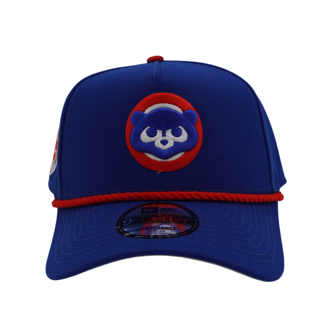 Chicago Cubs 150th Anniversary 1984 940 Snapback Cap by New Era Caps NEW ERA CAP COMPANY