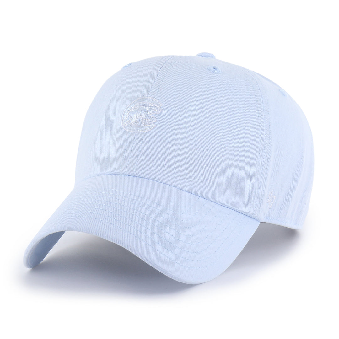Chicago Cubs Baserunner Clean Up Cap by '47 Brand Caps TWINS ENTERPRISE INC