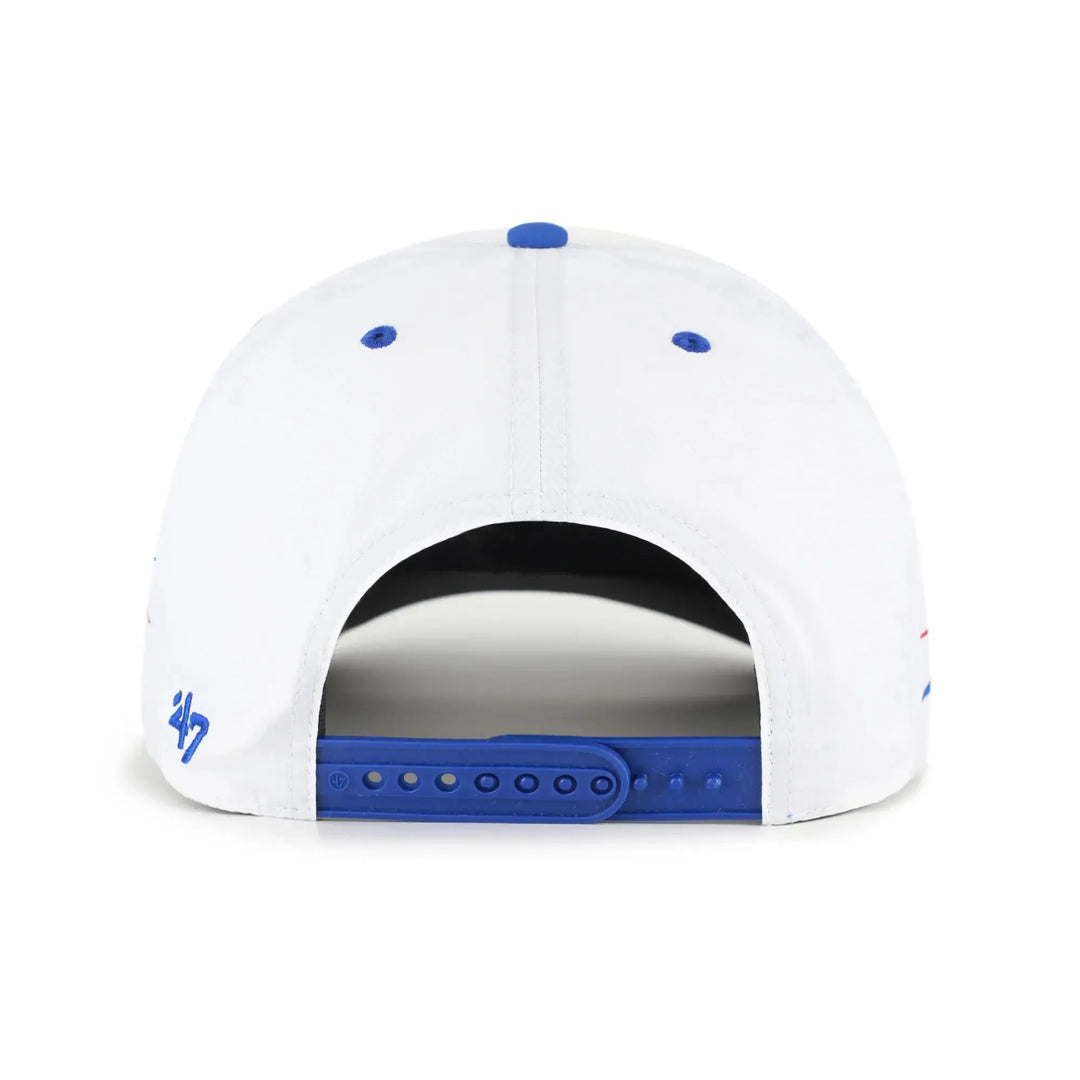 Chicago Cubs Diamond Cut Logo Hitch Cap by &