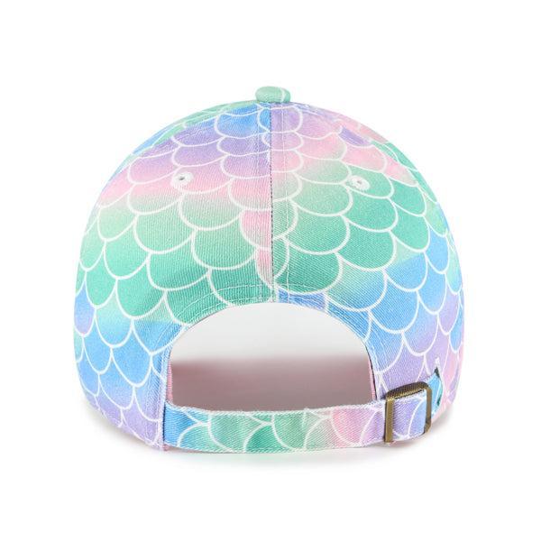 Chicago Cubs Mermaid Clean Up Youth Adjustable Cap by '47 Brand Caps '47 BRAND
