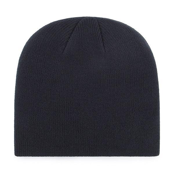 Chicago Cubs 1914 Navy Knit Beanie by '47 Brand Knits '47 BRAND