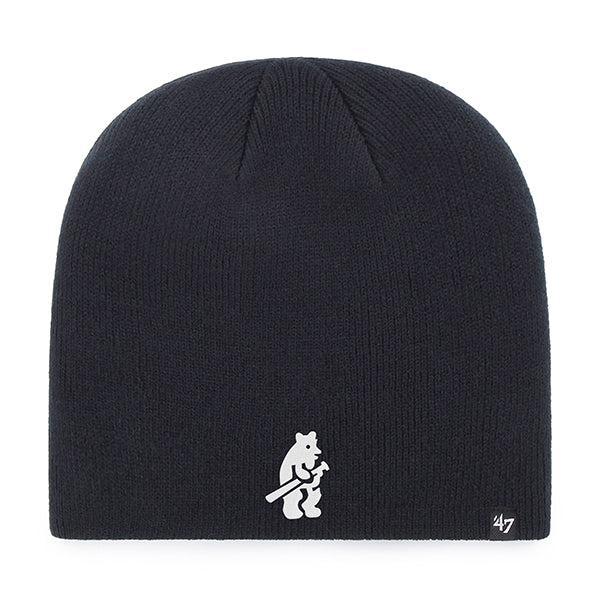 Chicago Cubs 1914 Navy Knit Beanie by '47 Brand Knits '47 BRAND