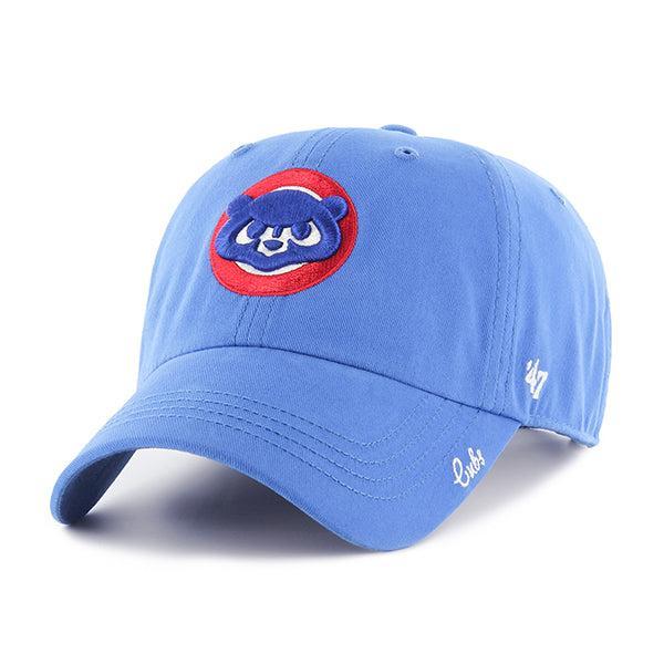 Chicago Cubs 1984 Miata Blue Adjustable Women's Cap by '47 Brand Caps '47 BRAND