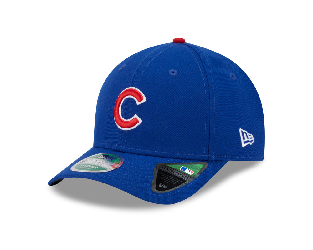 Chicago Cubs C Logo Youth Snapback Cap by New Era Caps NEW ERA CAP COMPANY INC