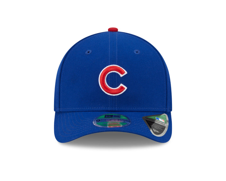 Chicago Cubs C Logo Youth Snapback Cap by New Era Caps NEW ERA CAP COMPANY INC