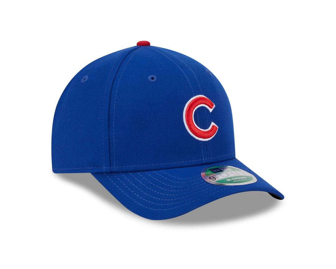 Chicago Cubs C Logo Youth Snapback Cap by New Era Caps NEW ERA CAP COMPANY INC