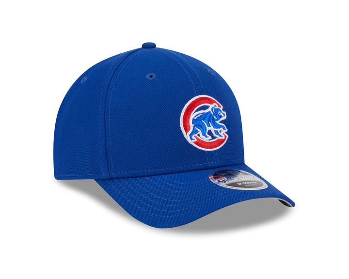 Chicago Cubs Walking Bear 9Forty Snapback Cap by New Era Caps NEW ERA CAP COMPANY INC