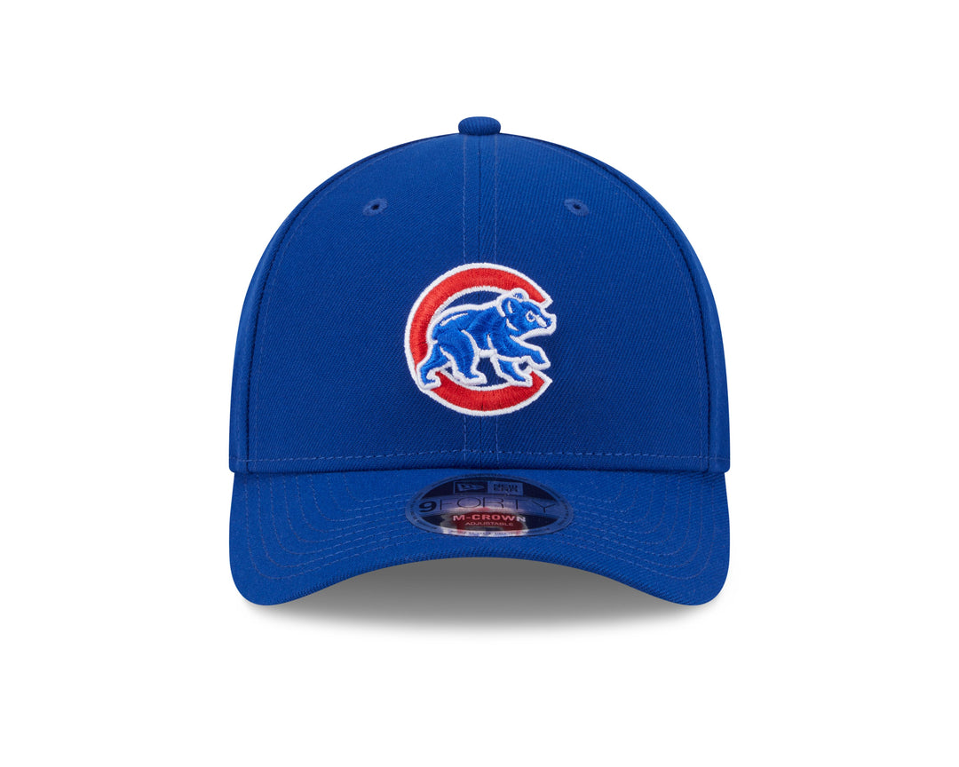 Chicago Cubs Walking Bear 9Forty Snapback Cap by New Era Caps NEW ERA CAP COMPANY INC