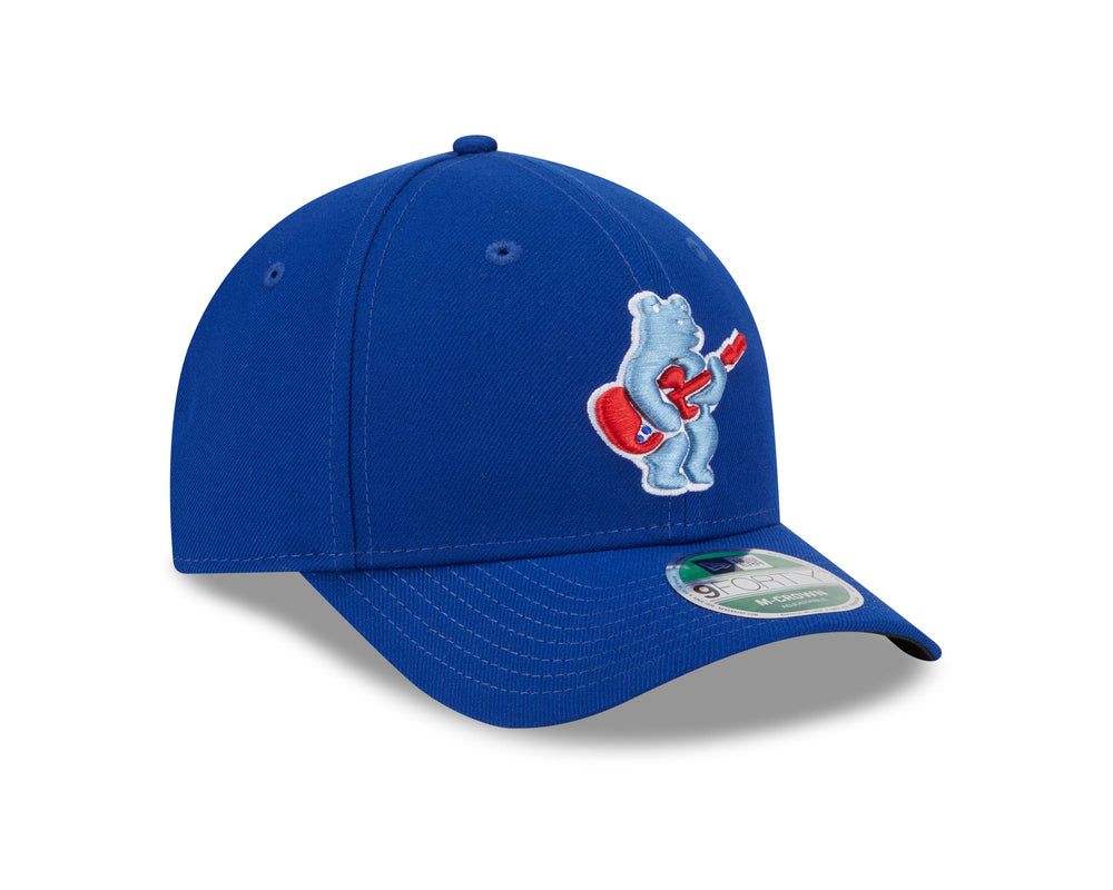 Chicago Cubs Blues Bear 9Forty Cap by New Era Caps NEW ERA CAP COMPANY INC