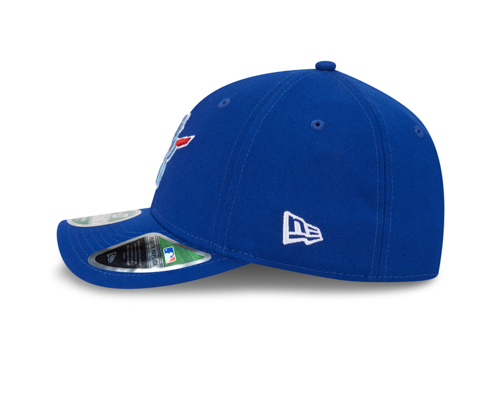 Chicago Cubs Blues Bear 9Forty Cap by New Era Caps NEW ERA CAP COMPANY INC