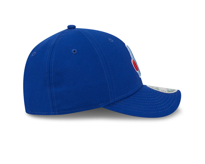 Chicago Cubs Blues Bear 9Forty Cap by New Era Caps NEW ERA CAP COMPANY INC