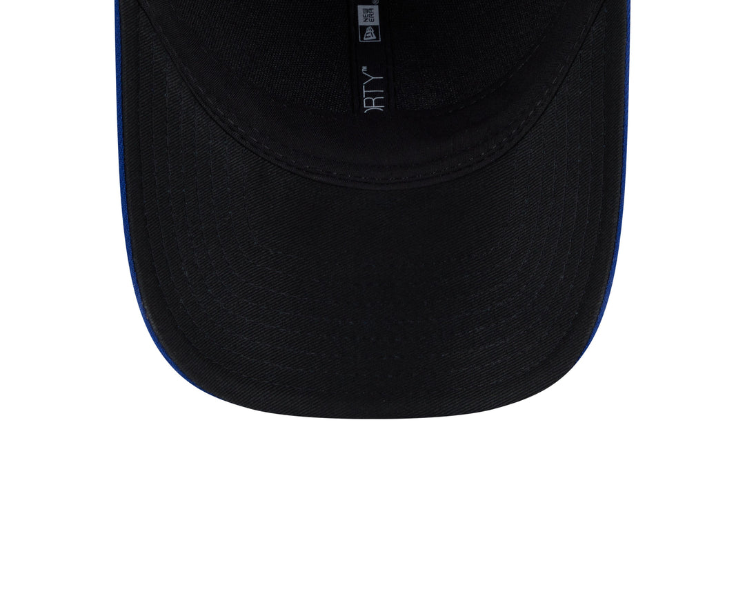 Chicago Cubs Blues Bear 9Forty Cap by New Era Caps NEW ERA CAP COMPANY INC