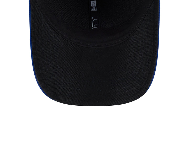 Chicago Cubs Blues Bear 9Forty Cap by New Era Caps NEW ERA CAP COMPANY INC
