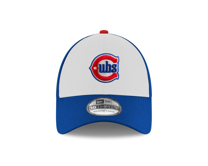 Chicago Cubs Blues Alt 39Thirty Cap by New Era Caps NEW ERA CAP COMPANY INC