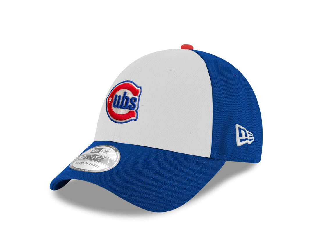 Chicago Cubs Blues Alt 39Thirty Cap by New Era Caps NEW ERA CAP COMPANY INC