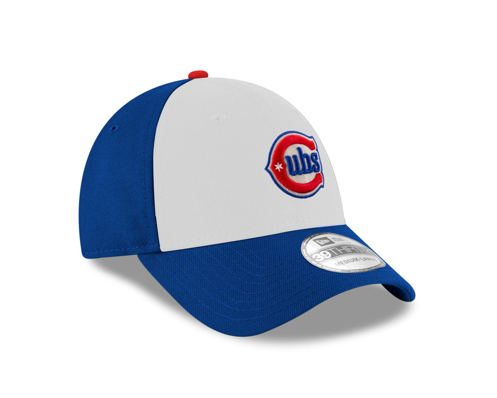 Chicago Cubs Blues Alt 39Thirty Cap by New Era Caps NEW ERA CAP COMPANY INC