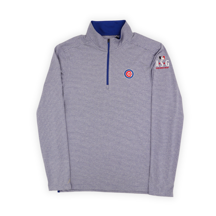 Chicago Cubs All-Star Game Logo Royal Changeover Zip Jacket by Antigua Sweatshirts &amp; Hoodies THE ANTIGUA GROUP