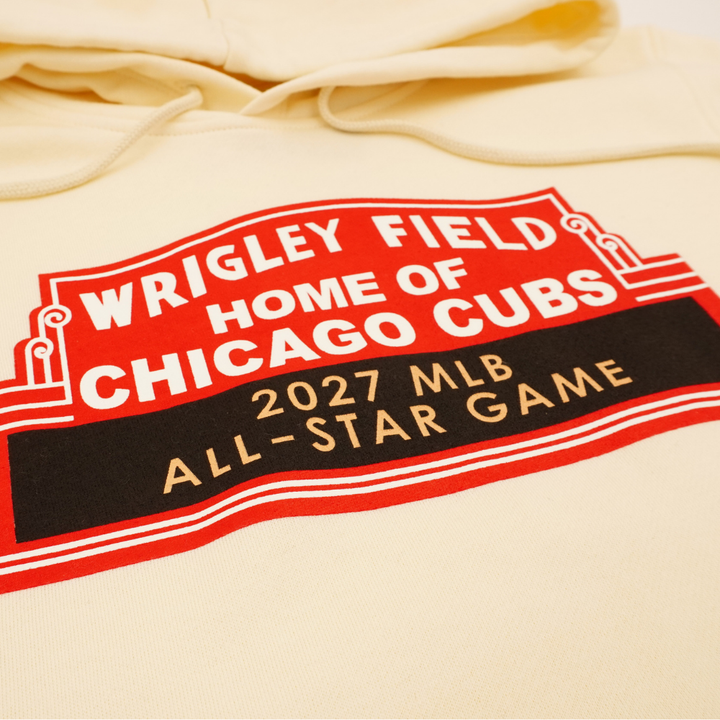 Chicago Cubs 2027 All-Star Game Marquee Women&