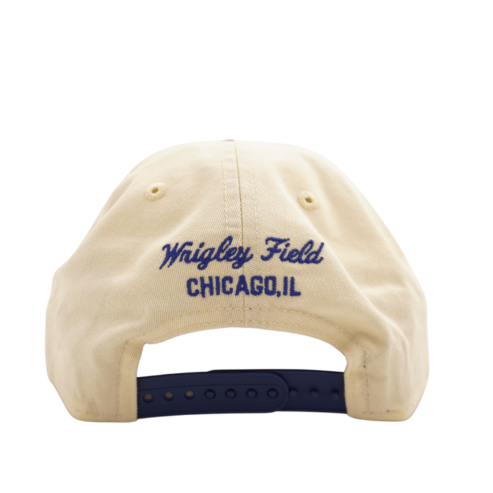 Mumford &amp; Sons x Wrigley Field 19TWENTY Cap Caps NEW ERA CAP COMPANY