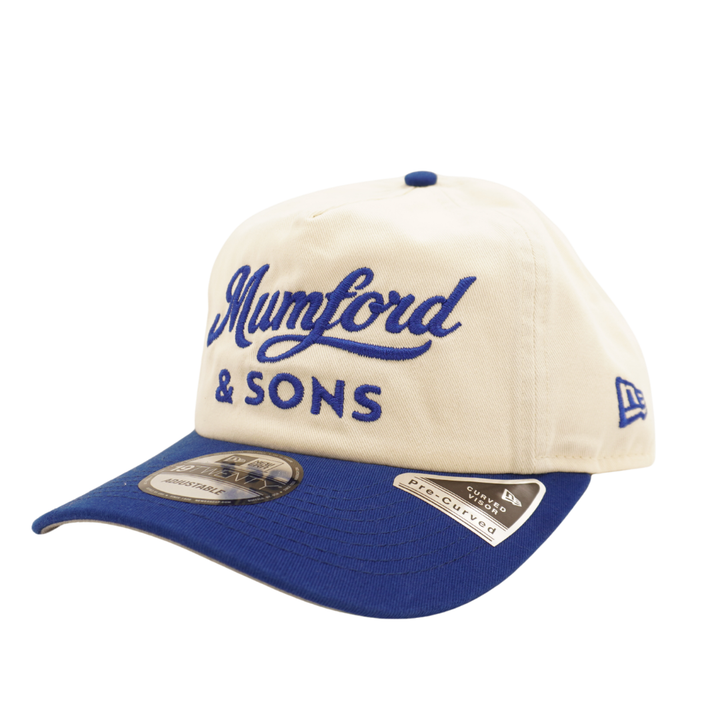 Mumford &amp; Sons x Wrigley Field 19TWENTY Cap Caps NEW ERA CAP COMPANY