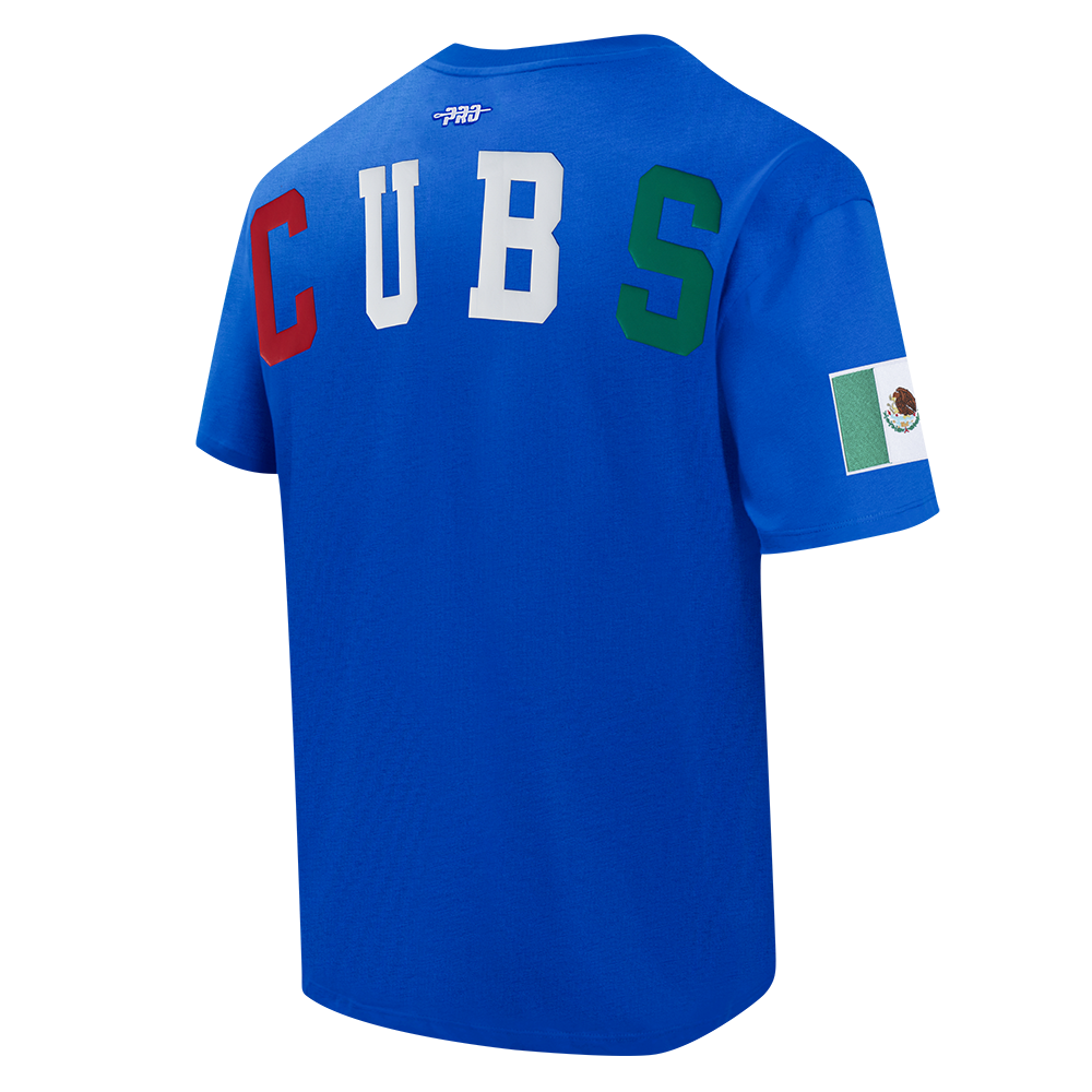 TSA CUB MEXICO DROP SHOULDER PRO STANDARD