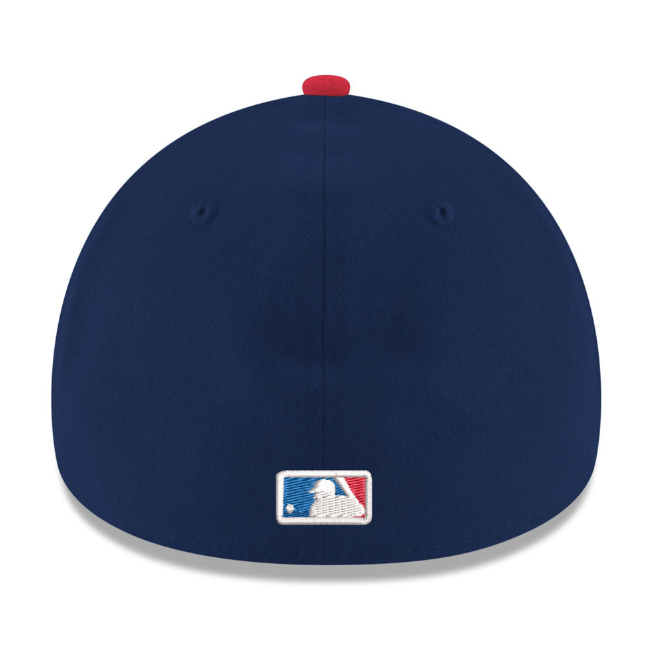 Chicago Cubs Alt Blues Rock Bear Navy Sky 39Thirty Cap Caps NEW ERA CAP COMPANY
