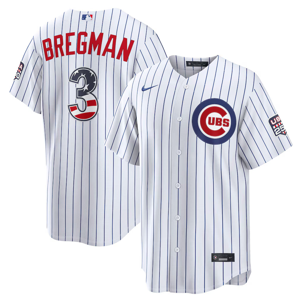 JEA CUB BREGMAN HOME USA 250 NIKE USA