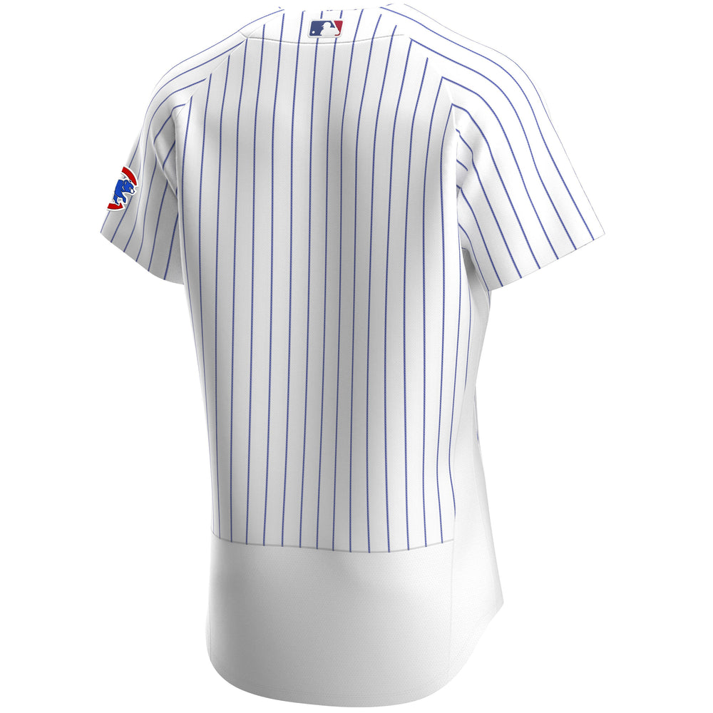 Chicago Cubs Home Authentic Jersey by Nike Jerseys NIKE